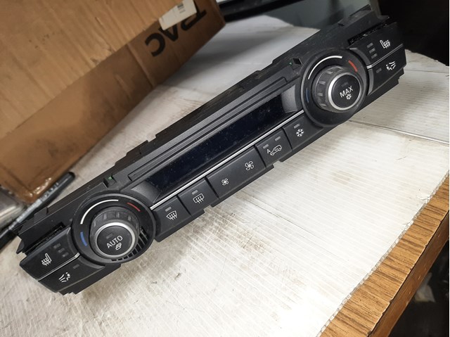 Блок управління пічкою 64119234335 BMW