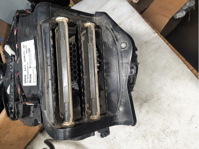 Електромотор пічки 64119248171 BMW