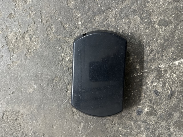 Накладка бампера переднього 66316877219 BMW