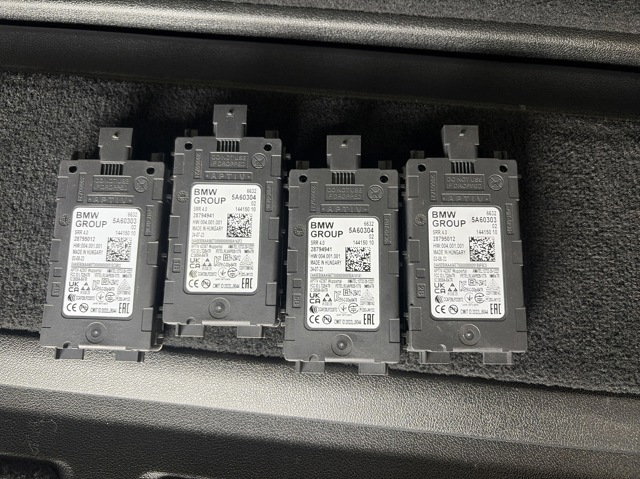 Датчик контролю мертвої зони, задній 66325A60303 BMW