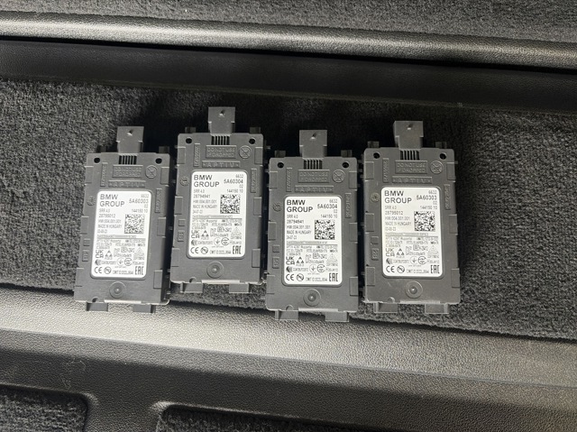 Радар зміни смуги руху 66325A60304 BMW
