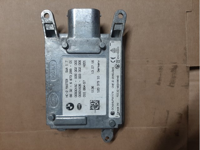 Датчик контролю мертвої зони, задній 66326873289 BMW