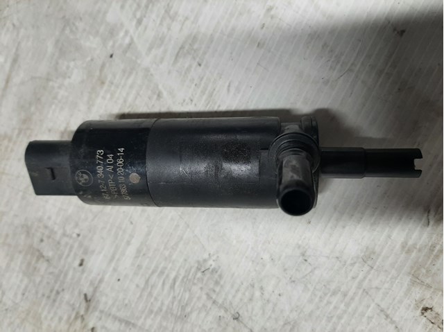 Моторчик омивача переднього скла 67127340773 BMW