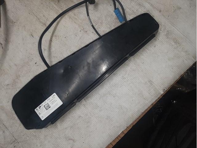 Подушка Айрбег спинки сидіння лівого 72127269083 BMW