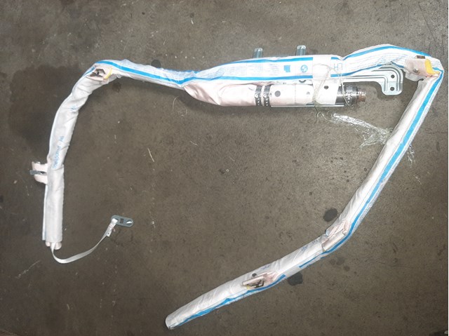 Подушка безпеки, збоку, ліва, AIRBAG 72129143419 BMW