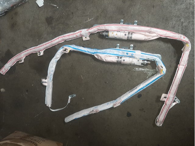 Подушка безпеки, збоку, права, AIRBAG 72129143420 BMW
