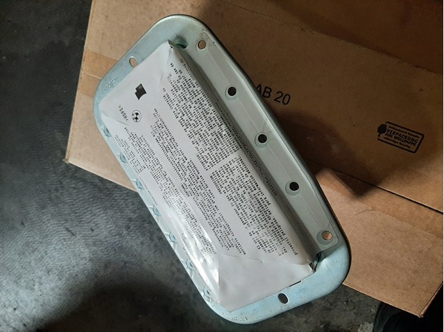 Подушка безпеки, пасажирська, AIRBAG 72129184119 BMW