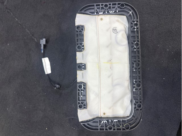 Подушка безпеки, пасажирська, AIRBAG 72129382491 BMW