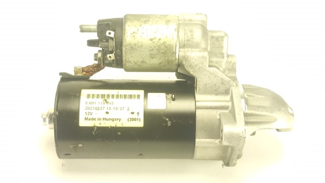 Стартер 0001115045 BOSCH
