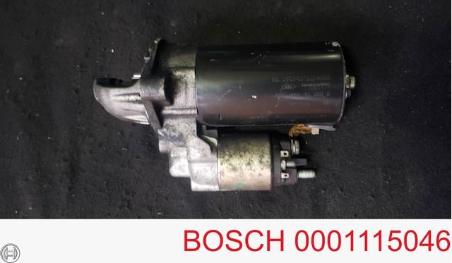 Стартер 0001115046 BOSCH
