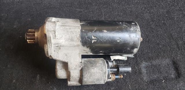 Стартер двигуна 0001123044 BOSCH