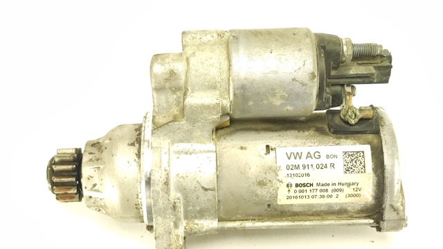 Стартер двигуна 02M911024R VAG