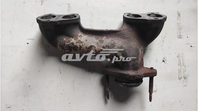 Колектор випускний 0341C8 PEUGEOT
