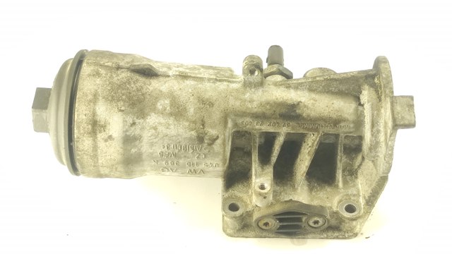 Корпус масляного фільтра 045115389K VAG