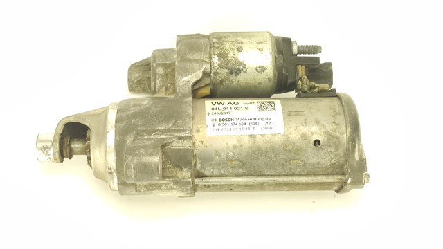 Стартер 04L911021B VAG