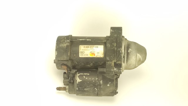 Стартер автомобільний 0986017110 BOSCH