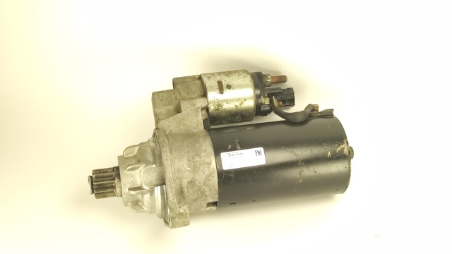 Стартер 0986020270 BOSCH