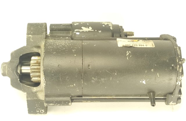 Стартер автомобільний 0986023380 BOSCH