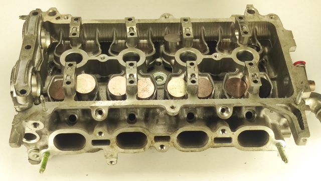 ГБЦ мотора 1110121031 TOYOTA