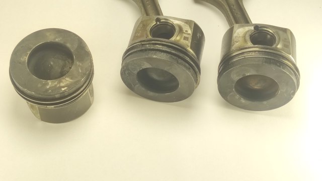 Поршня на 1 циліндр, STD 11258580699 BMW