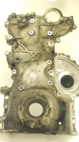Кришка двигуна передня 113020R011 TOYOTA