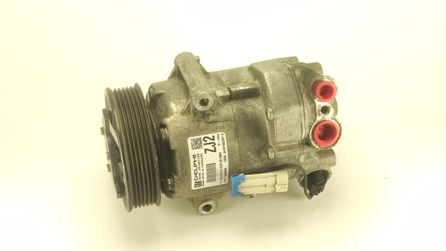 Насос кондиціонера 13250606 GM