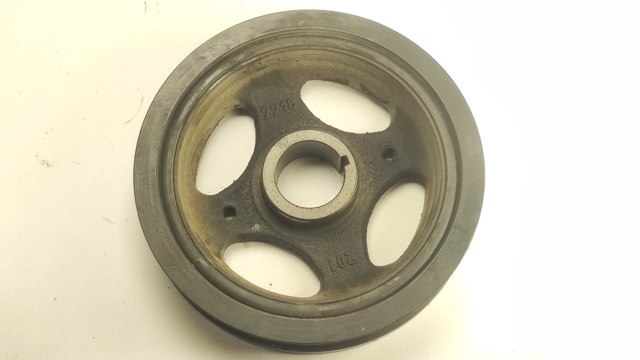 Демпферний шків колінвала Тойота Рав 4 III