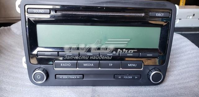 Магнітола 1K0035186AA VAG