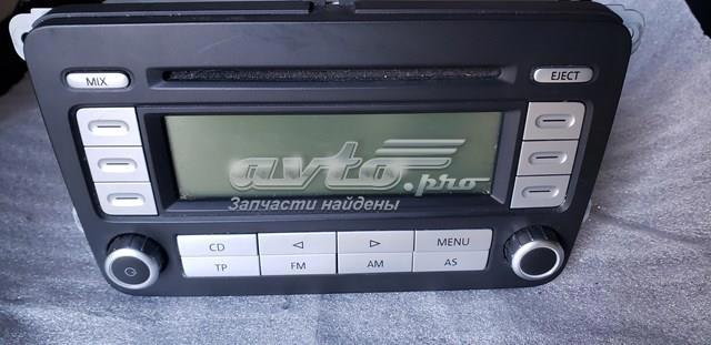 Магнітола 1K0035186T VAG