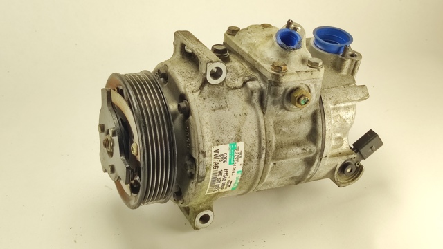 Компресор кондиціонера 1K0820803S VAG