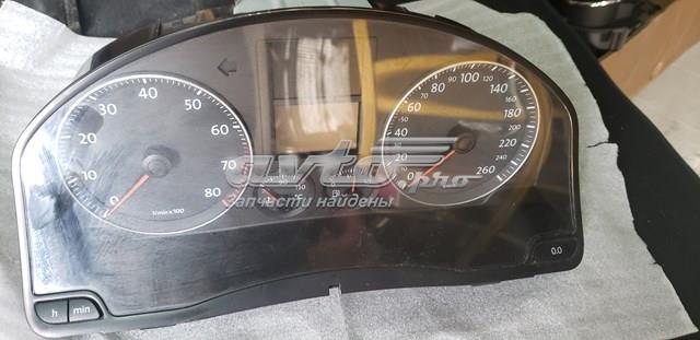 Приладова дошка-щиток приладів 1K0920850K VAG