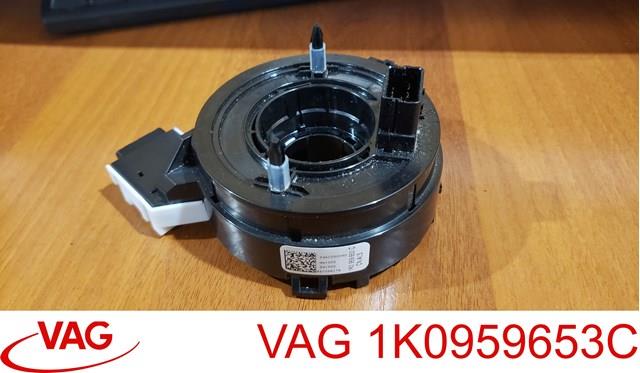 Шлейф керма 1K0959653C VAG