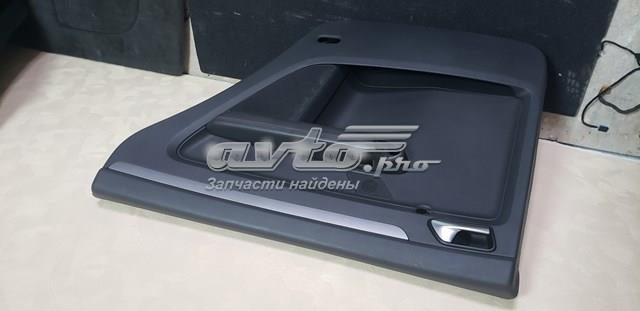 Облицювання задніх правих дверей 1T0867212 VAG