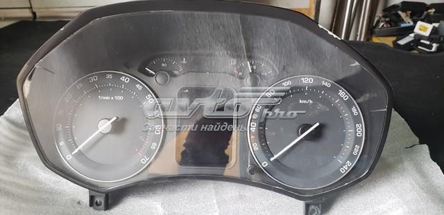 Приладова дошка-щиток приладів 1Z0920841B VAG