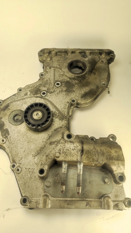 Помпа масляна 213502A700 HYUNDAI