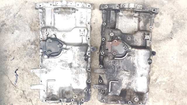 Піддон двигуна 215102A312 HYUNDAI