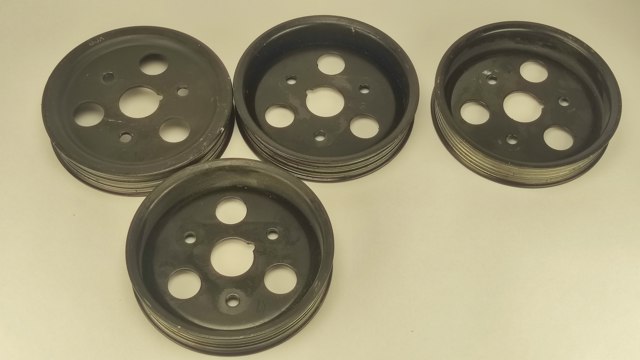 Шків водяної помпи 252212A000 HYUNDAI