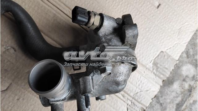 Корпус термостата 256102A620 HYUNDAI