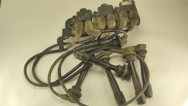 Котушка запалювання 2730137116 HYUNDAI