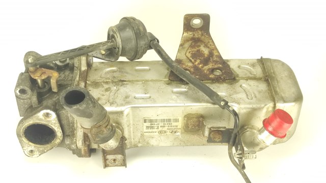 Радіатор системи рециркуляції ОГ 284162F140 HYUNDAI