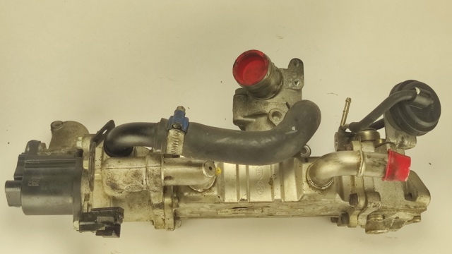 Клапан рециркуляції відпрацьованих газів EGR 284202A850 HYUNDAI