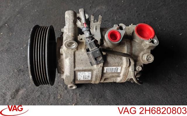 Насос кондиціонера 2H6820803 VAG