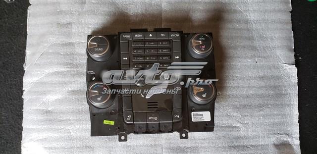 Блок управління кондиціонером 30795271 VOLVO