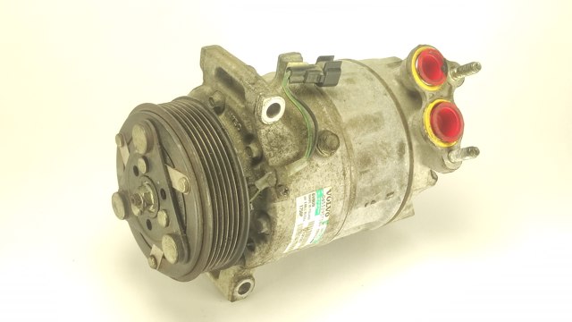 Компресор кондиціонера 31291251 VOLVO