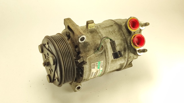 Компресор системи кондиціювання 31291929 VOLVO