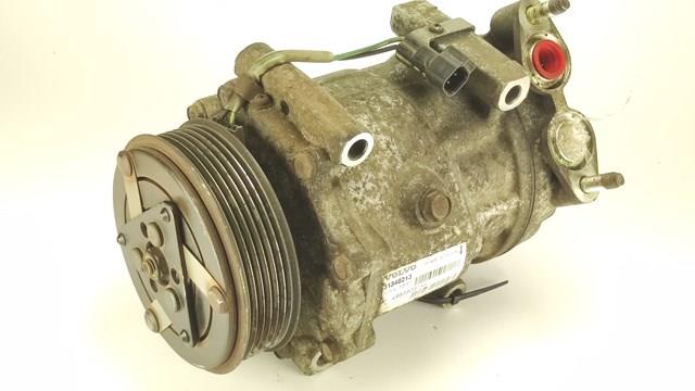 Компресор системи кондиціювання 31348213 VOLVO