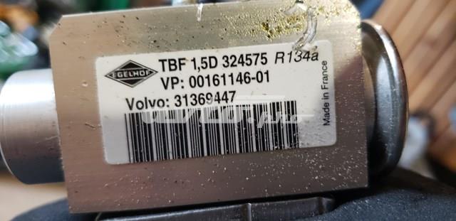 Клапан TRV, кондиціонера 31369447 VOLVO