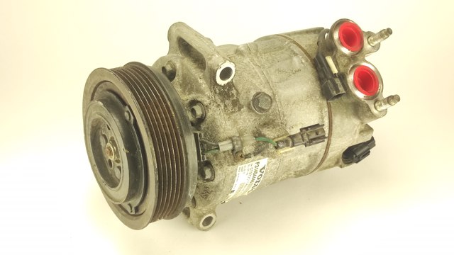 Компресор холодоагенту 31404446 VOLVO