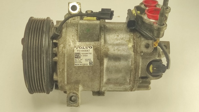 Компресор холодоагенту 31449067 VOLVO
