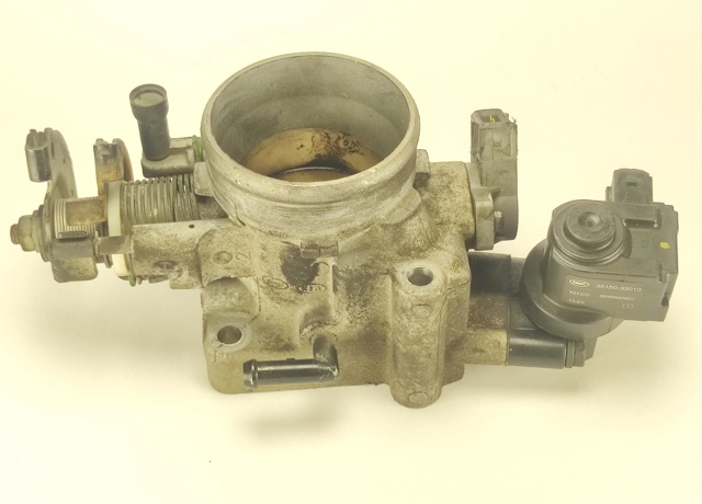 Заслінка повітряна 3510037300 HYUNDAI